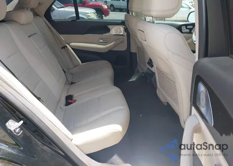 2020 Mercedes-Benz Gle 350 4Matic z USA, uszkodzony, nr VIN 4JGFB4KB5LA051787